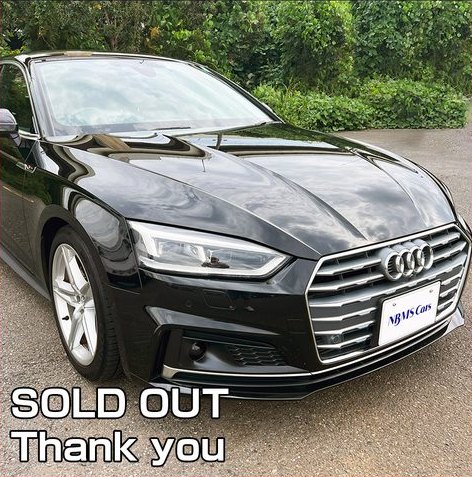 Audi A5 スポーツバック 40 TFSI Sライン