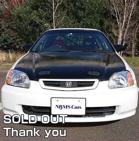 HONDA シビック(EK4)