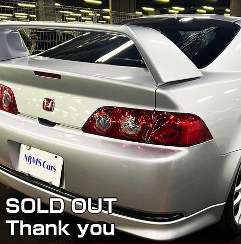 HONDA インテグラ タイプR(DC5)