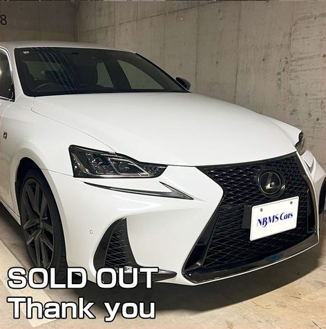 LEXUS IS300 Fスポーツ(ニュアンスブラック)