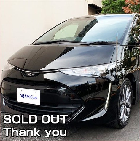 TOYOTA エスティマ アエラス プレミアム