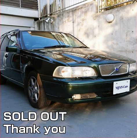 VOLVO V70 クラシック