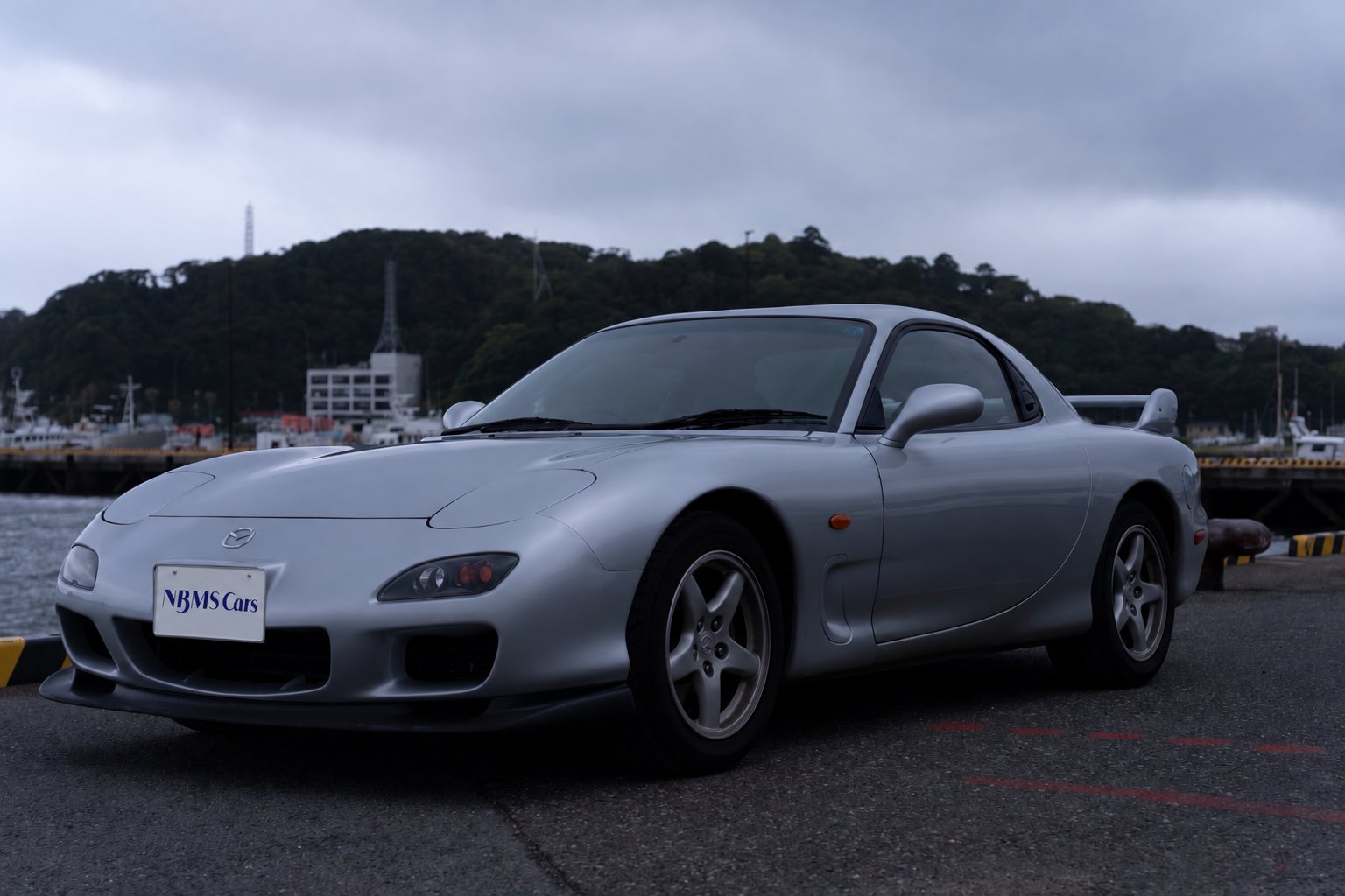 MAZDA RX-7 FD3S